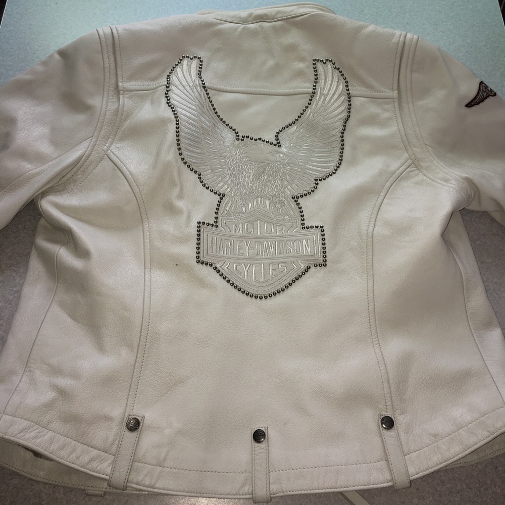 Harley Davidson jacket